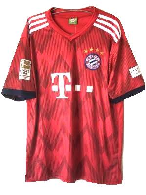 【ミュラー】バイエルンユニフォーム adidas バイエルンミュンヘン 24/25 ユニフォーム サード 半袖